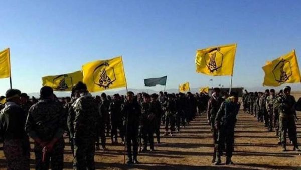 ميليشات ايرانية