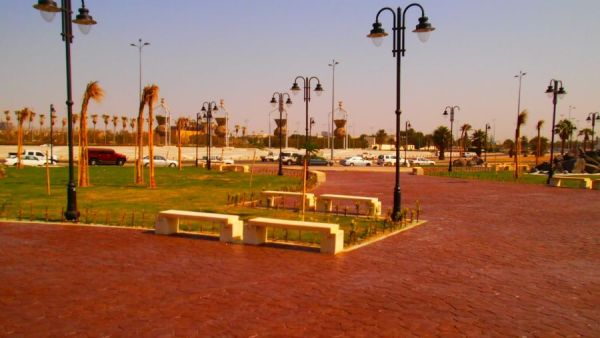 حديقة السلام في جدة