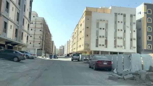 حي التيسير جدة