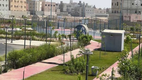 حي الفضيلة جدة