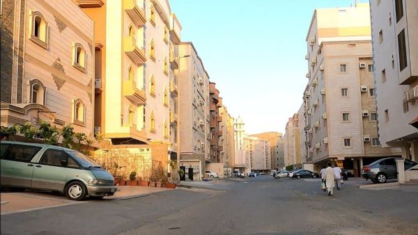 حي الواحة جدة