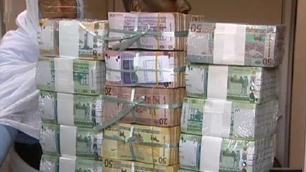 سعر الدولار اليوم في السودان