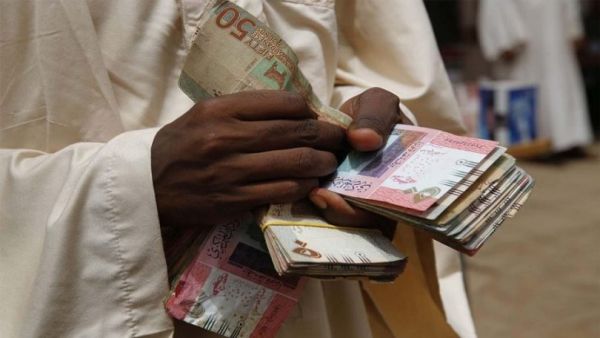 سعر الدولار اليوم في السودان