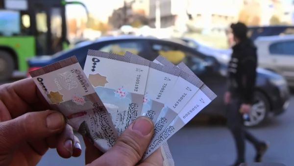 سعر الدولار اليوم في سوريا