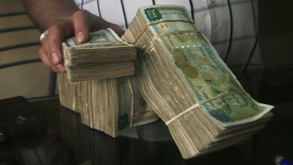 سعر الدولار اليوم في سوريا