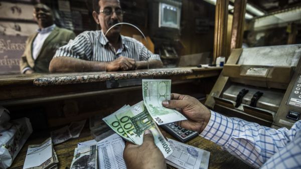 سعر الدولار اليوم في مصر