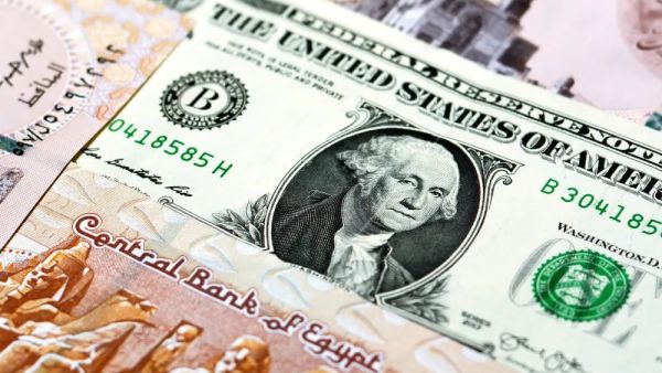 سعر الدولار في السوق السوداء في مصر