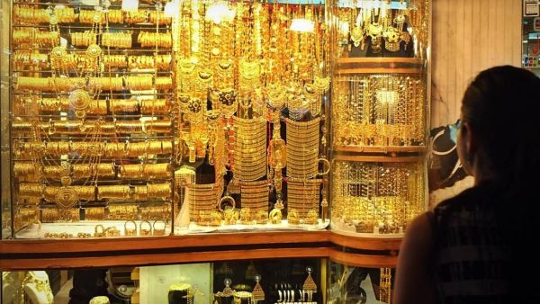 سعر الذهب اليوم في الأردن