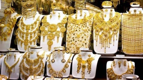 سعر الذهب اليوم في السعودية