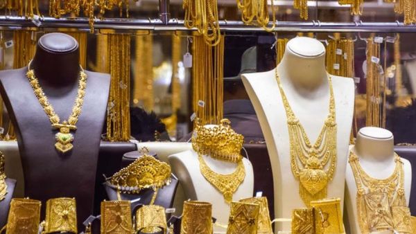 سعر الذهب اليوم في دبي