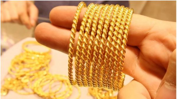 سعر الذهب اليوم في سوريا