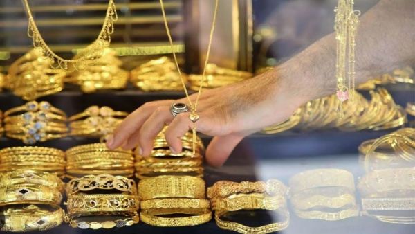 سعر الذهب اليوم في مصر
