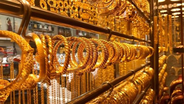 سعر الذهب اليوم في مصر