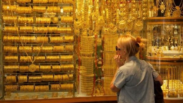 سعر الذهب في تركيا اليوم
