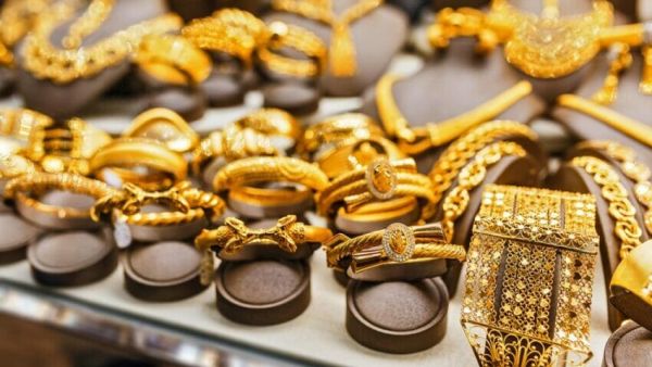 سعر الذهب في تركيا اليوم
