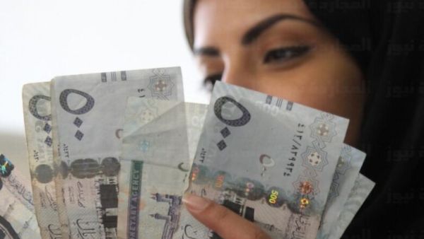 سعر الريال السعودي مقابل الجنيه