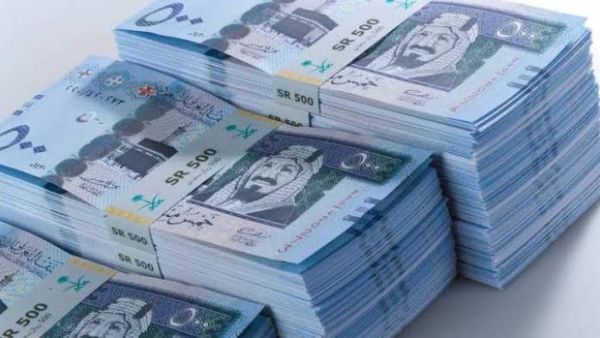 سعر الريال السعودي مقابل الجنيه