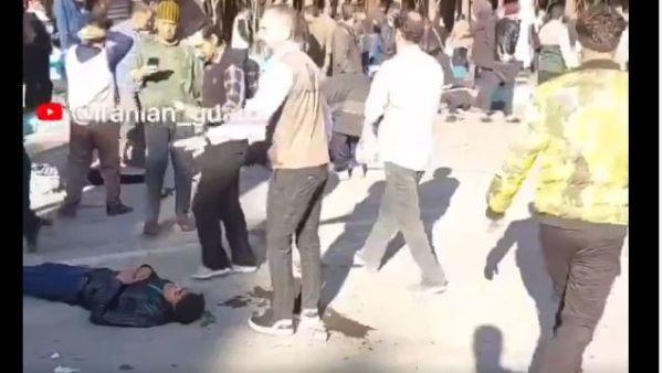20 قتيلا بانفجارات في "مرقد" سليماني