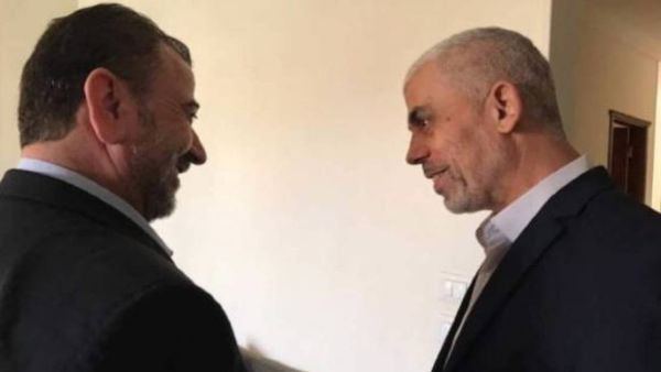 السنوار المستهدف الاول بعد العاروري- الصورة عن وسائل التواصل