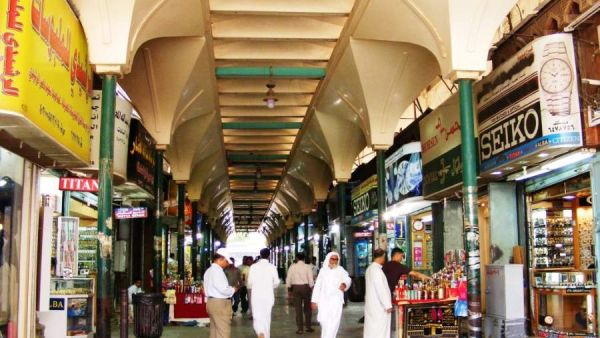 سوق الهنداوية في جدة