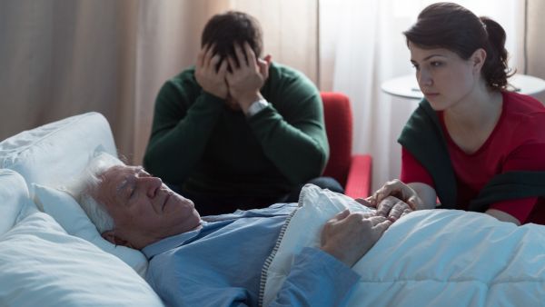 شعر بدوي عن الأب المتوفي شعر بدوي عن الأب المتوفي