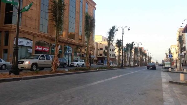 شوارع جدة