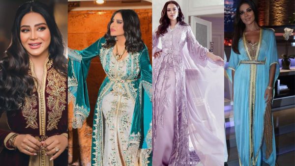 في رمضان استوحي أجمل إطلالاتك بالقفطان من نجمات العالم العربي
