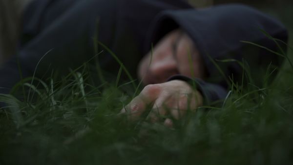 عاد بعد عام من اعلان وفاته