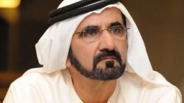 الشيخ محمد بن راشد 