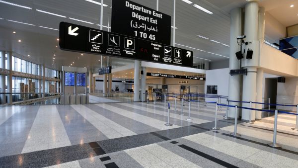 مطار بيروت