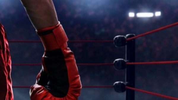 نادي ملاكمة في جدة