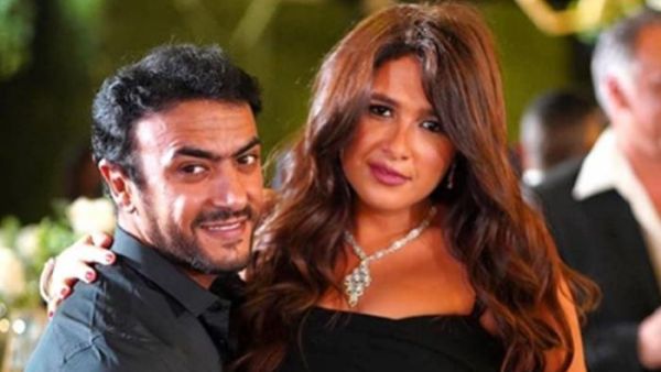 Yasmin Abdulaziz denies cheating rumors in divorce from Ahmed El-Awady. (X)