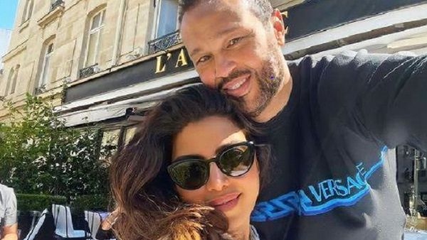 ريهام حجاج و محمد حلاوة