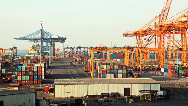 موانئ السعودية