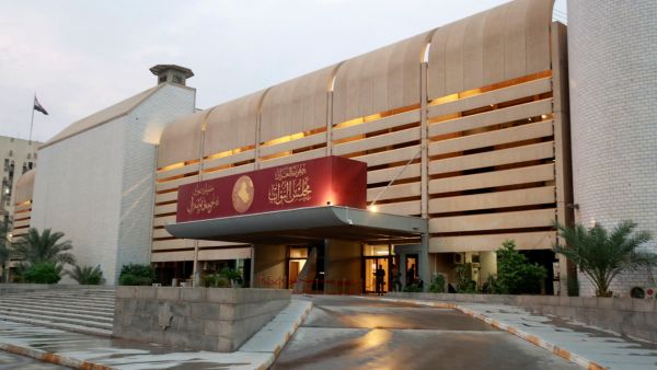 مجلس النواب العراقي. وكالة الصحافة الفرنسية