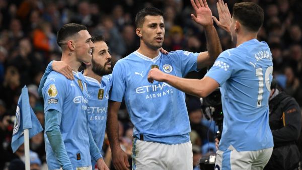 تشكيلة مان سيتي المتوقعة اليوم ضد هيديرسفيلد تاون في كأس الاتحاد الإنجليزي 2024