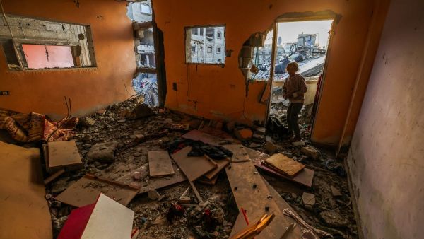 Gaza Strip
