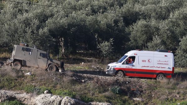West Bank
