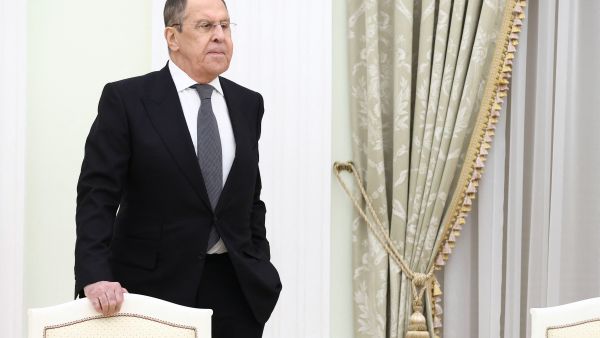 Sergei Lavrov