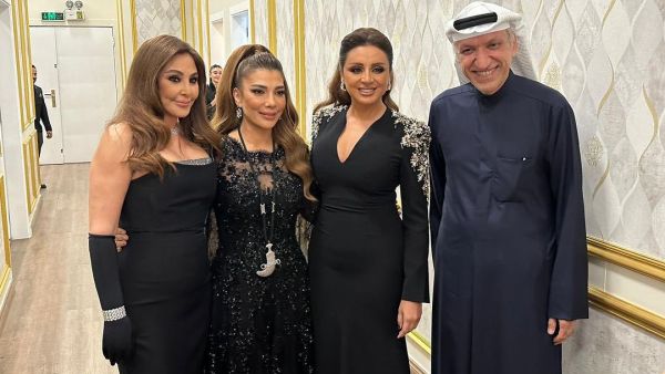 أبرز إطلالات النجمات في سهرة رأس السنة 2024 