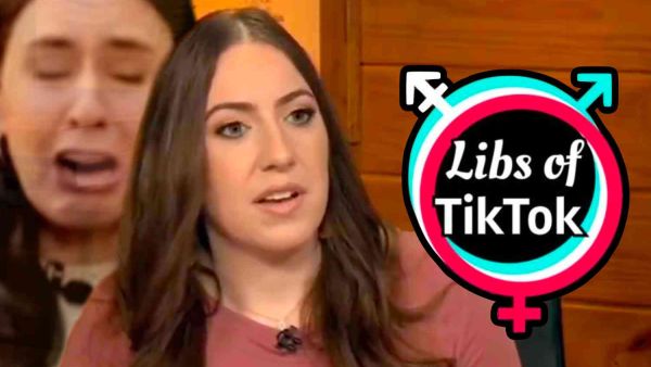 TikTok creator Chaya Raichik under fire for anti-trans remarks amid Iowa shooting. (X)