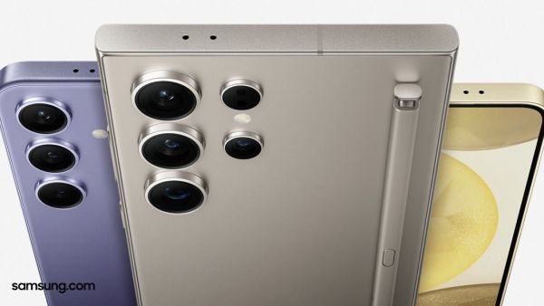 Galaxy S24   Galaxy S24