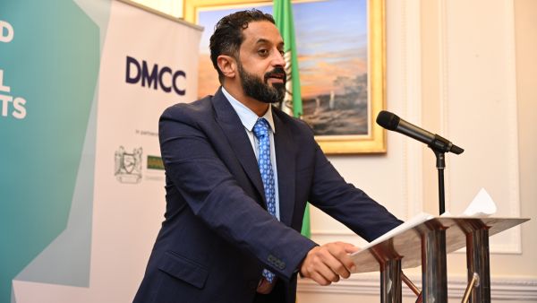 DMCC Kicks Off 2024 Global Trade Roadshow In London, Highlights 10% Growth Of British Companies As Part Of UAE-UK Trade And Investment Drive