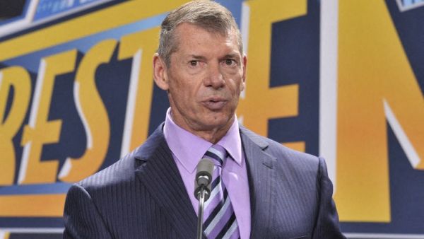 Vince McMahon