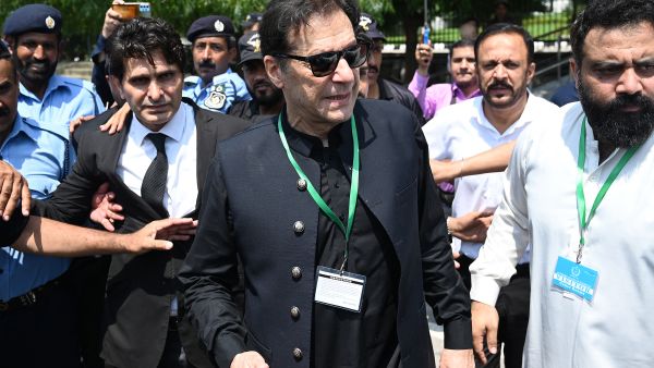 Imran Khan