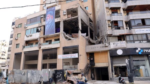 Israeli airstrikes in hezbollah