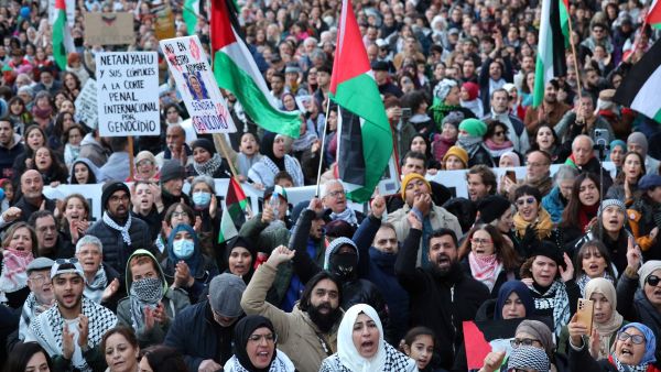 How Israel-Gaza war is affecting neighboring countries? 