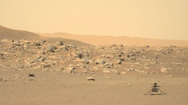 Mars