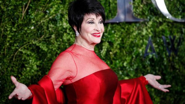 Broadway icon Chita Rivera dies at 91, leaves behind a legacy of musical excellence. (Kena Betancur/ AFP)