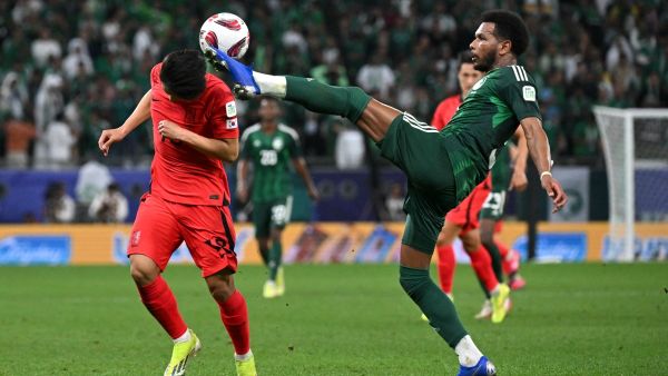 فيديو علي البليهي المهين مع سون خلال مباراة السعودية وكوريا الجنوبية